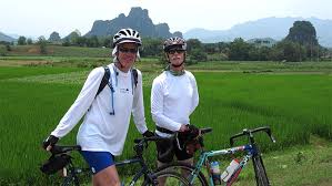 Laos Cycling To Cambodia and Vietnam 23 Days